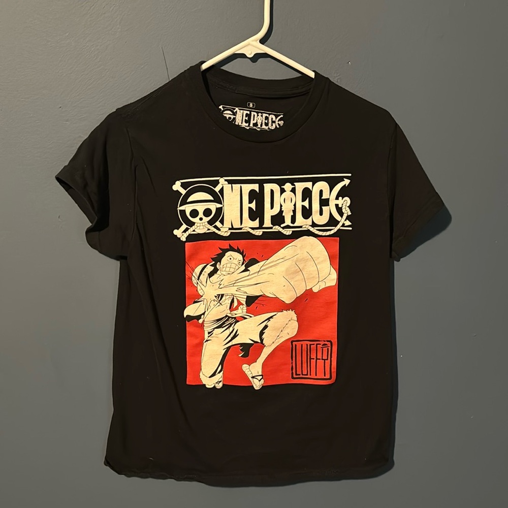One Piece Luffy Men’s Shirt